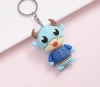 A series of keychains and zodiac pendants for the Year of the Ox details Picture